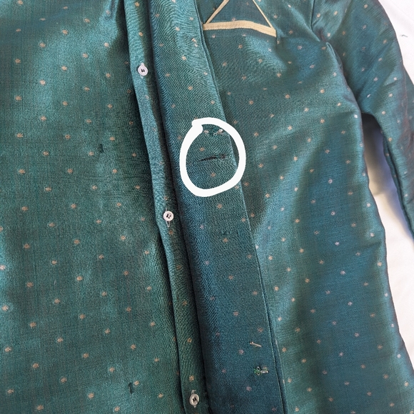 Men's Sherwani | Indian wedding | Indo western style - Picture 11 of 14